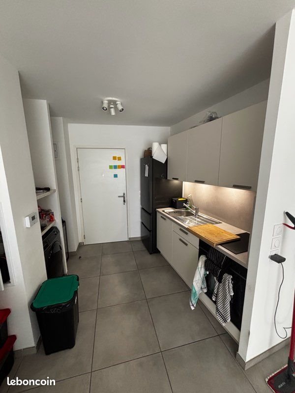 Appartement à louer, 37m², Ornex
