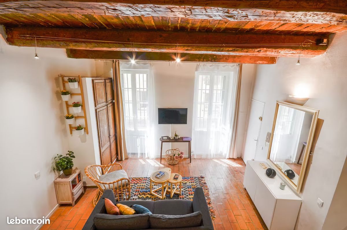 Appartement à louer, 32m², Aix-en-Provence