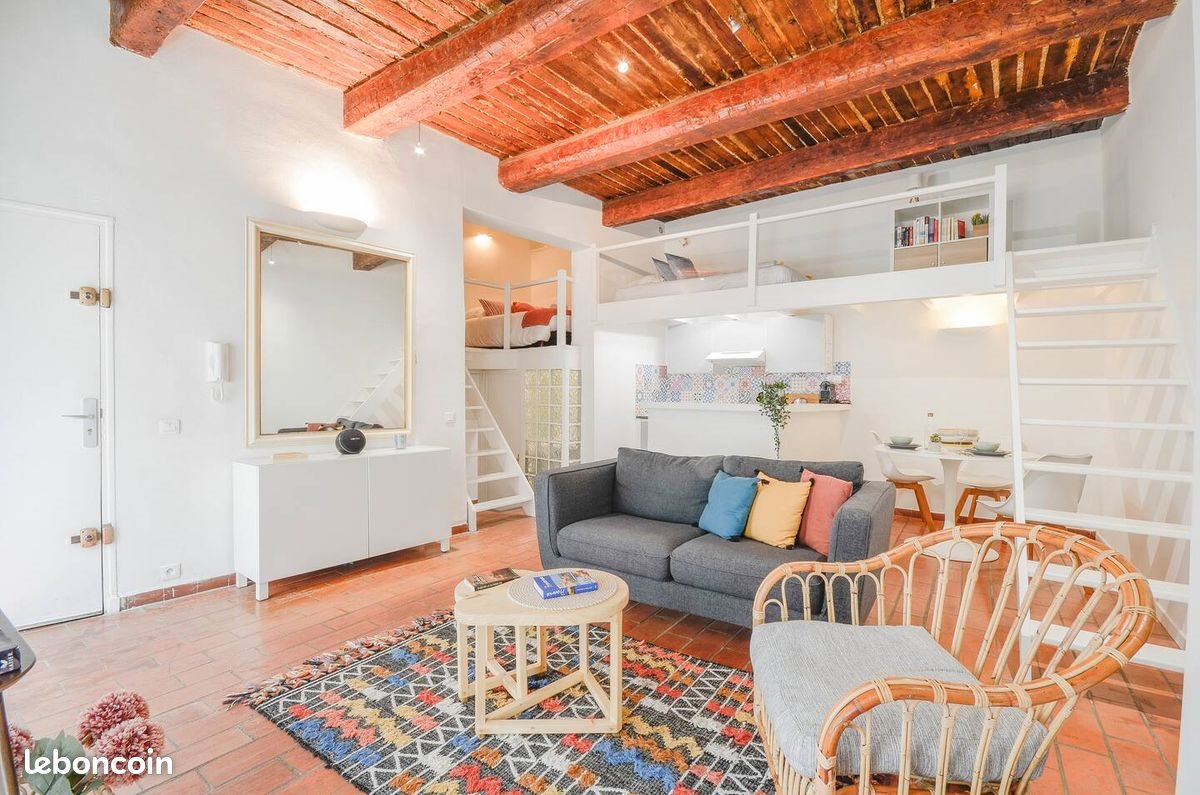 Appartement à louer, 32m², Aix-en-Provence