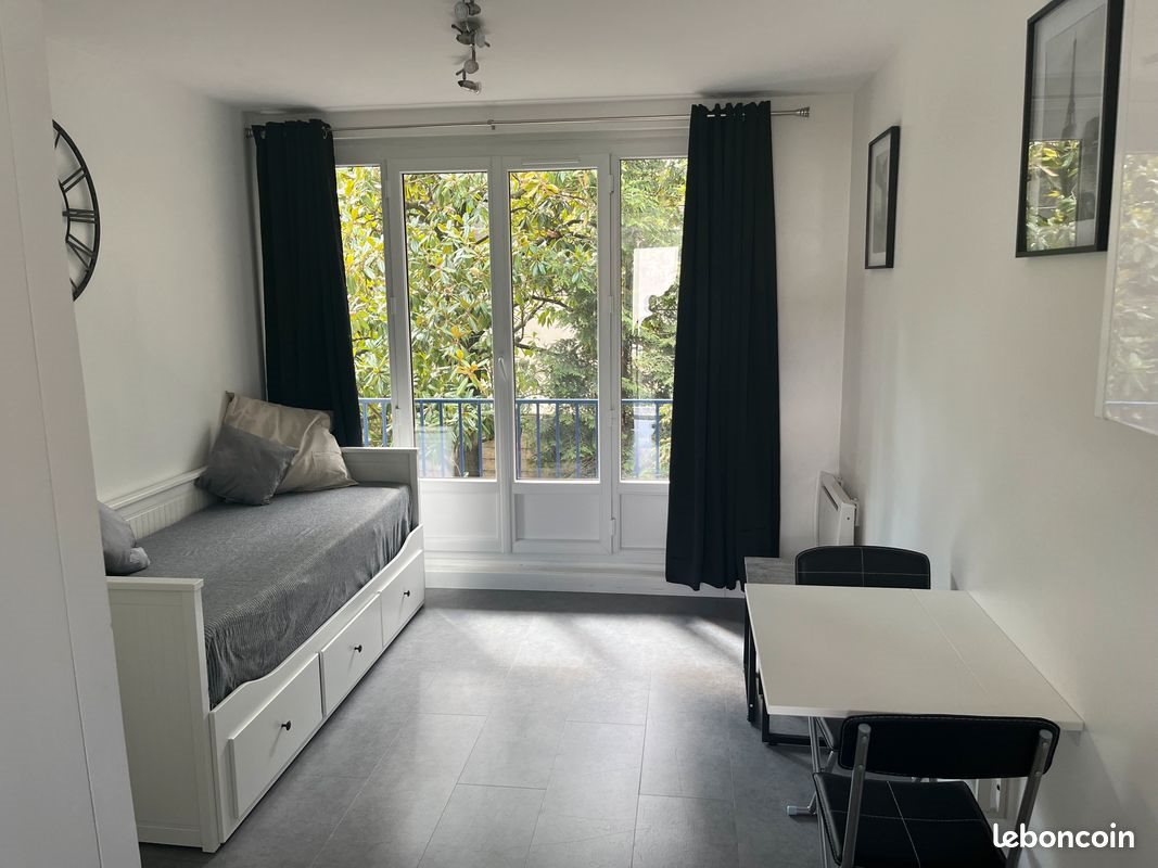 Appartement à louer, 18m², L'Haÿ-les-Roses