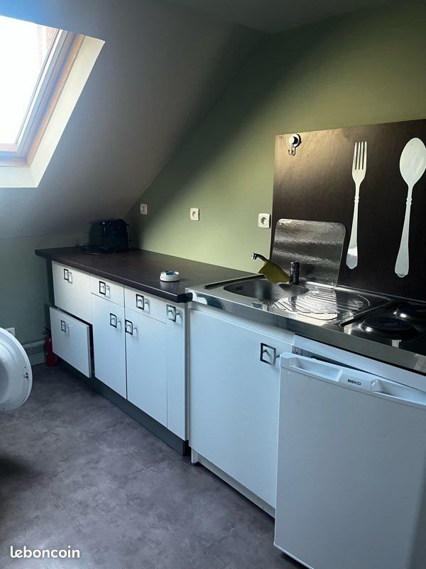 Appartement à louer, 40m², Vichy