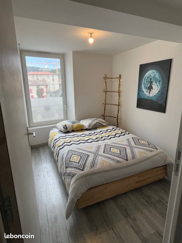 Appartement à vendre, 66m², Saint-Affrique