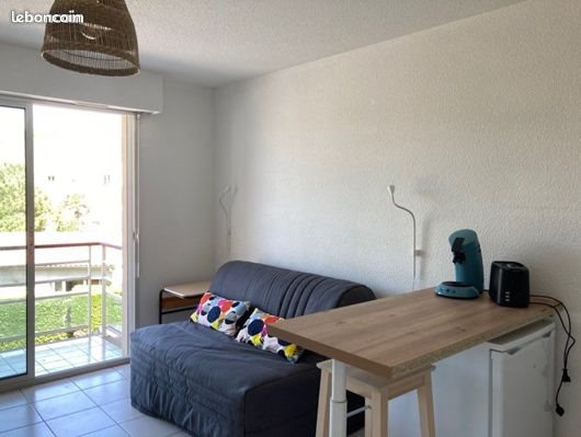 Appartement à louer, 18m², Pornichet