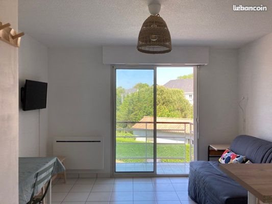 Appartement à louer, 18m², Pornichet