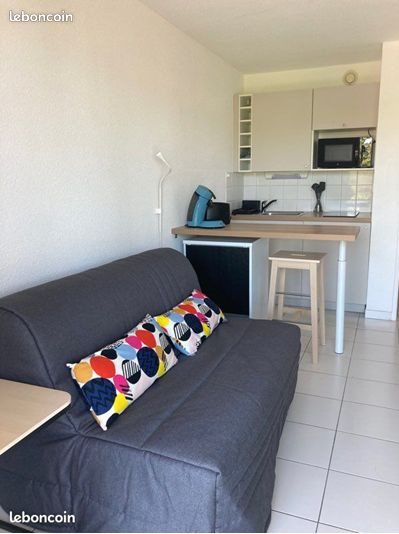 Appartement à louer, 18m², Pornichet