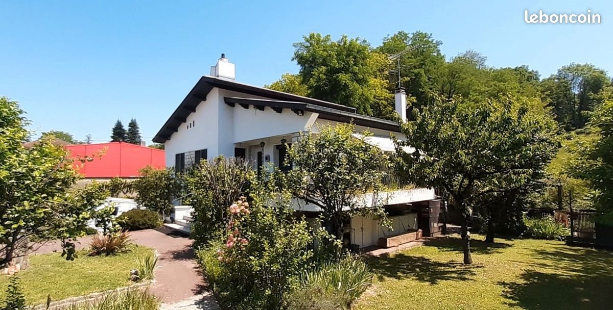Maison à vendre, 97m², Saint-Clair-de-la-Tour