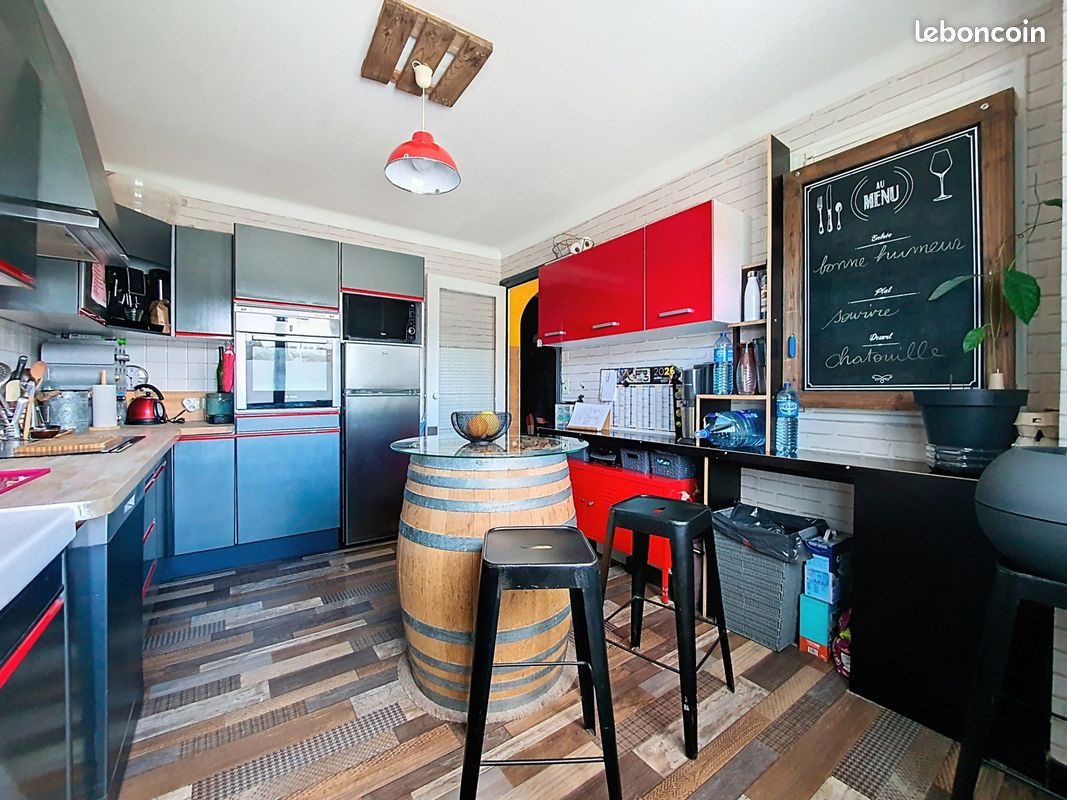 Maison à vendre, 97m², Saint-Clair-de-la-Tour