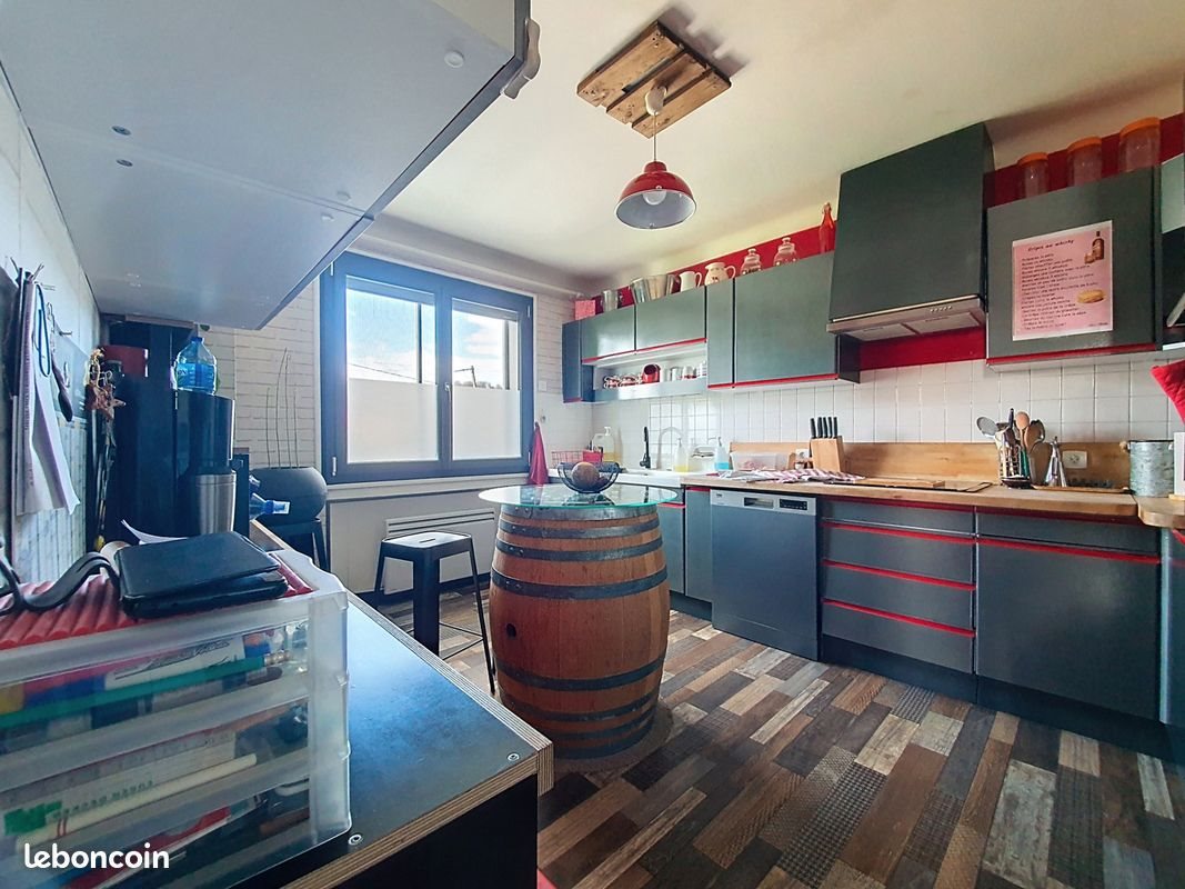 Maison à vendre, 97m², Saint-Clair-de-la-Tour