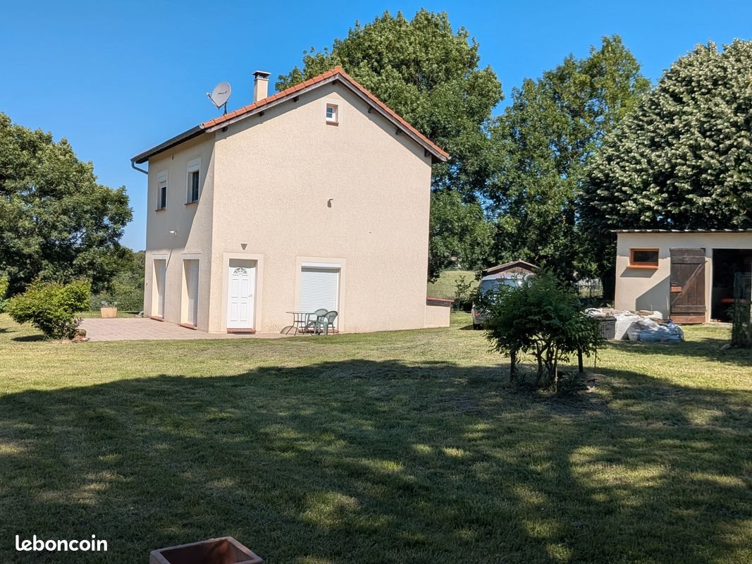 Maison à vendre, 120m², Albi