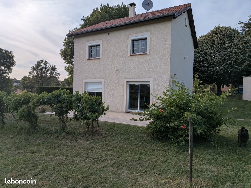 Maison à vendre, 120m², Albi