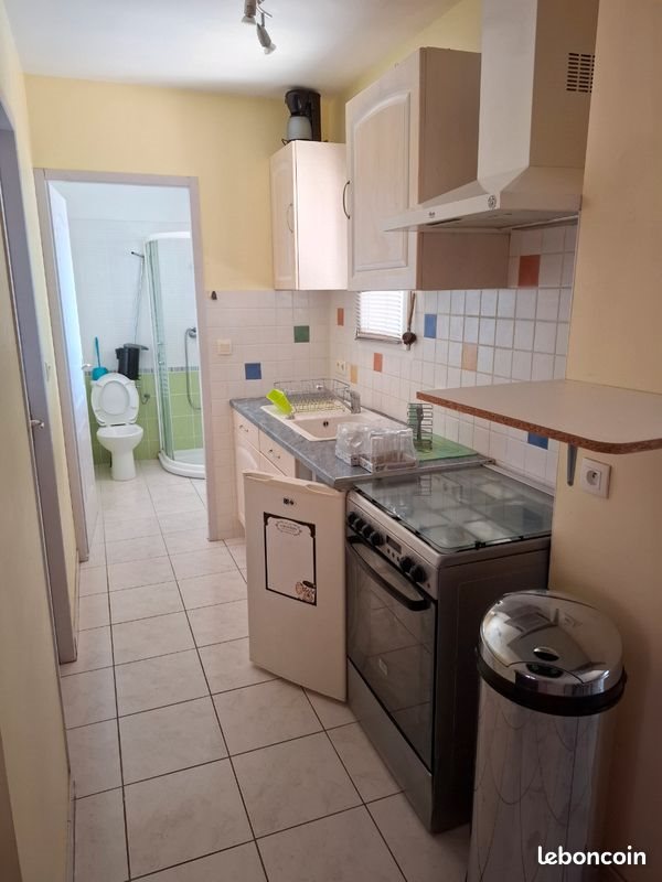 Appartement à louer, 40m², Cadalen