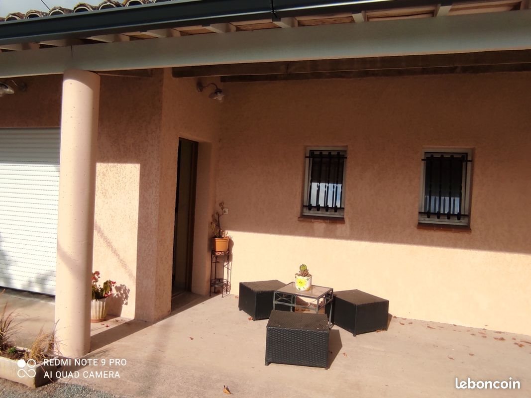 Appartement à louer, 40m², Cadalen