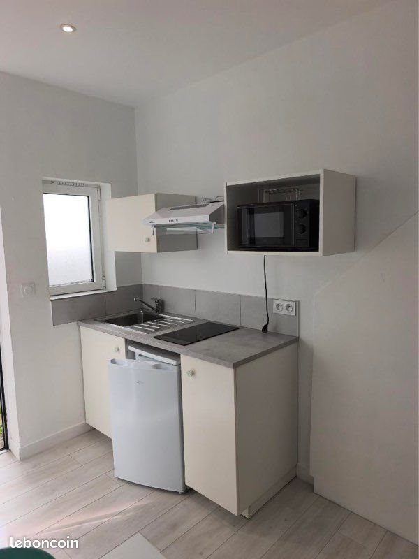 Appartement à louer, 17m², Clermont-Ferrand
