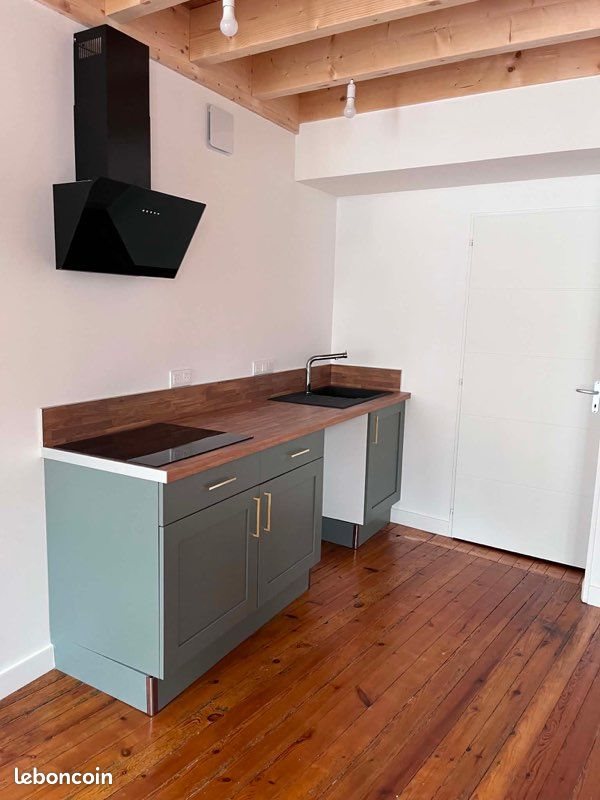 Appartement à louer, 45m², Jonzac