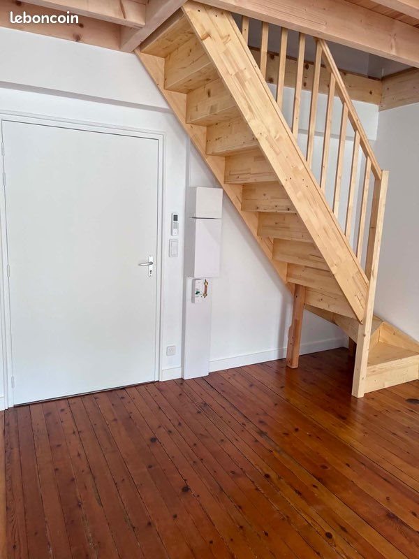 Appartement à louer, 45m², Jonzac