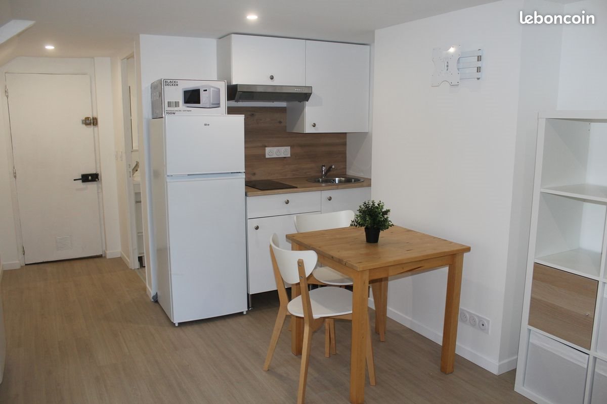 Appartement à louer, 18m², Charleville-Mézières
