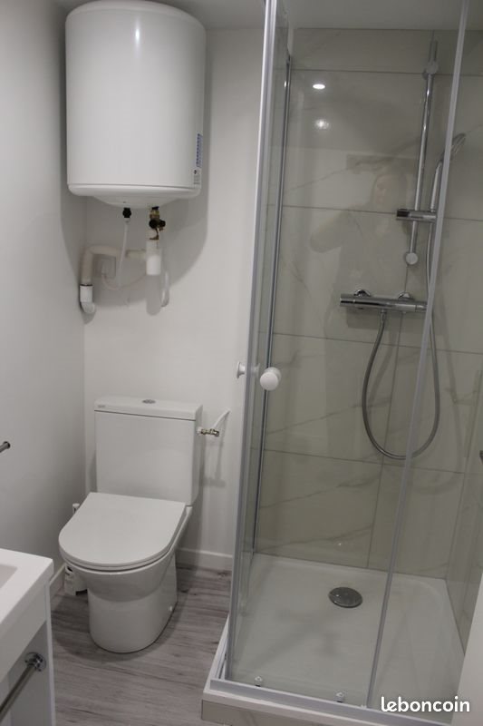 Appartement à louer, 18m², Charleville-Mézières