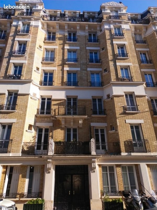 Appartement à vendre, 30m², Clichy