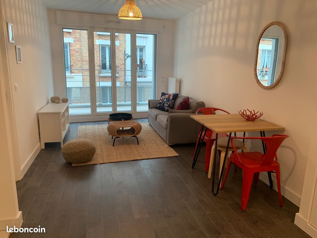 Appartement à louer, 35m², Clichy