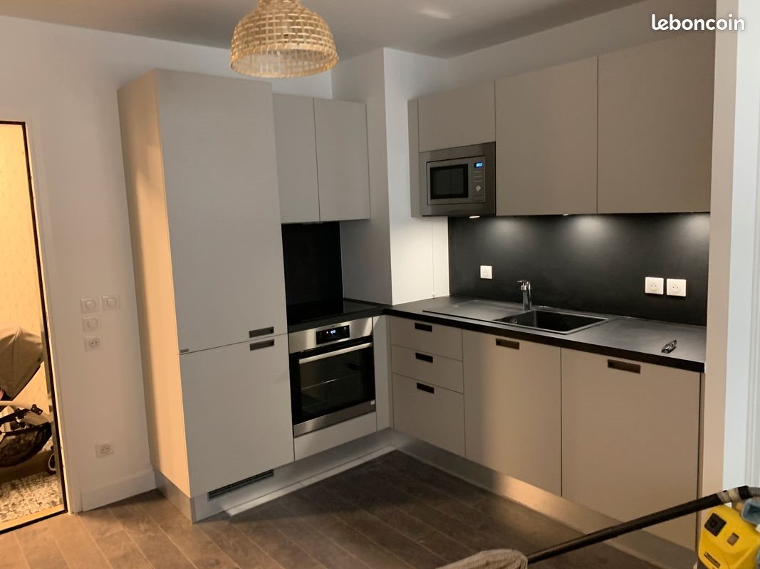Appartement à louer, 35m², Clichy