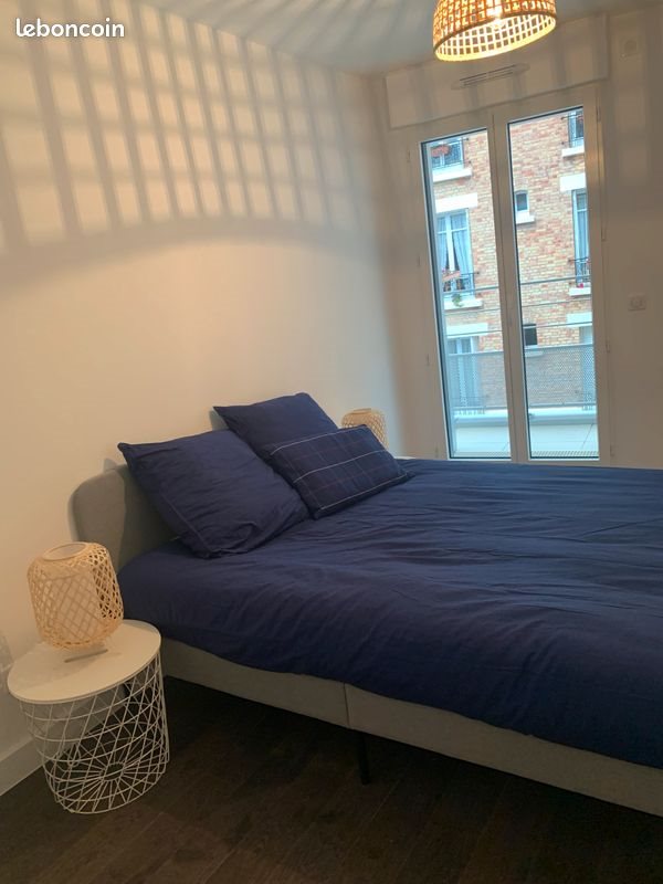 Appartement à louer, 35m², Clichy