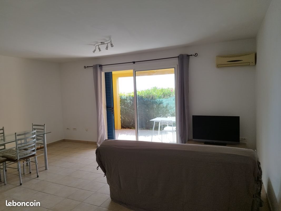 Appartement à louer, 45m², Biguglia