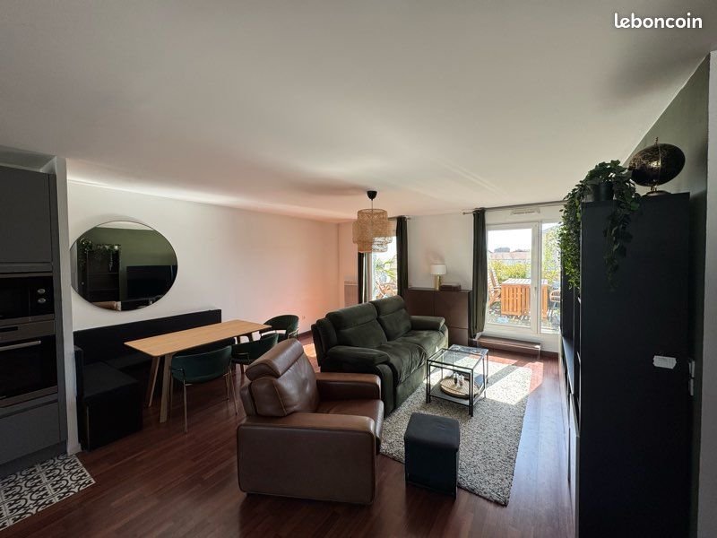 Appartement à louer, 93m², Argenteuil