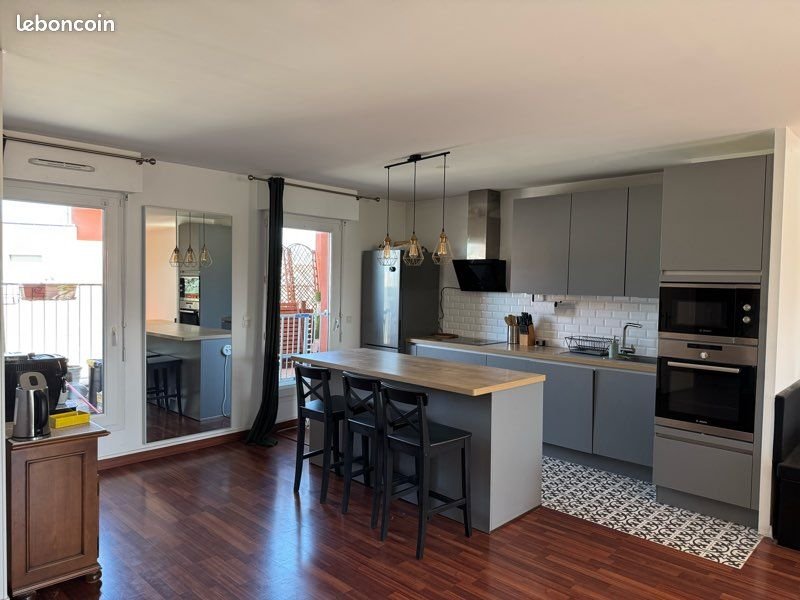 Appartement à louer, 93m², Argenteuil
