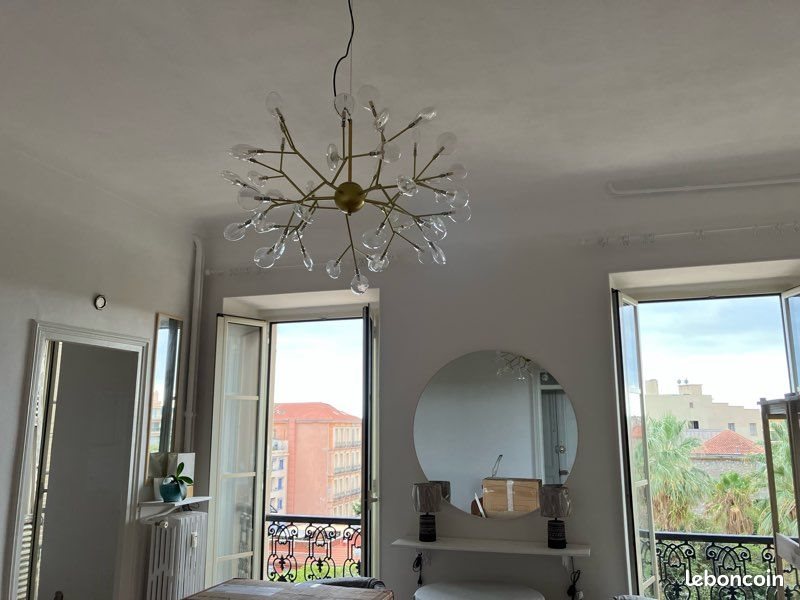 Appartement à vendre, 33m², Menton