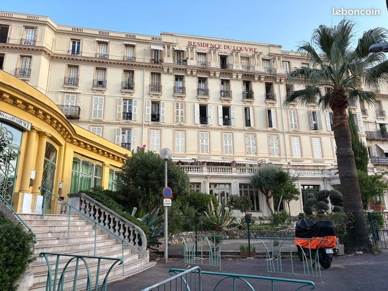 Appartement à vendre, 33m², Menton