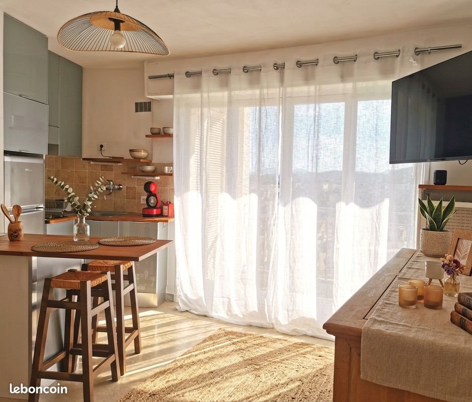 Appartement à louer, 27m², Le Cannet