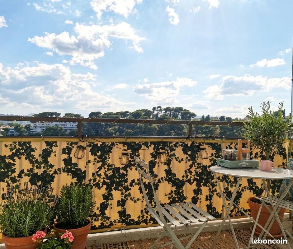 Appartement à louer, 27m², Le Cannet