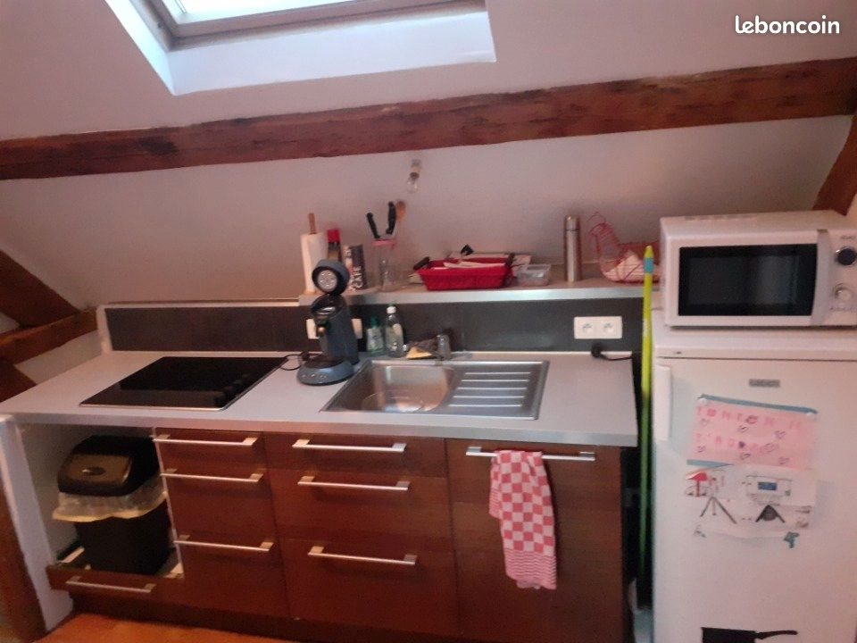 Appartement à louer, 37m², Doudeville