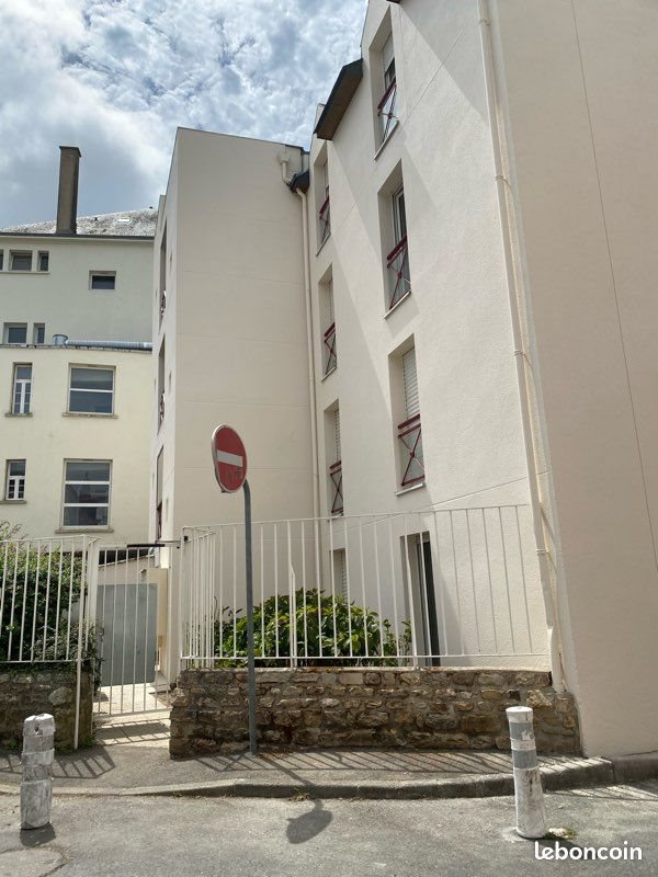 Appartement à vendre, 19m², Vannes