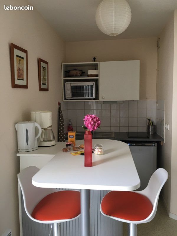 Appartement à vendre, 19m², Vannes