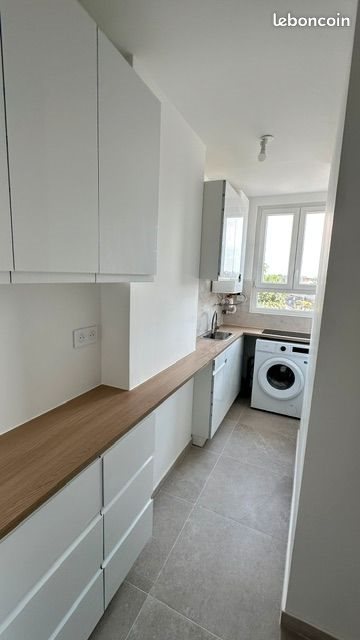 Appartement à vendre, 33m², Vitry-sur-Seine