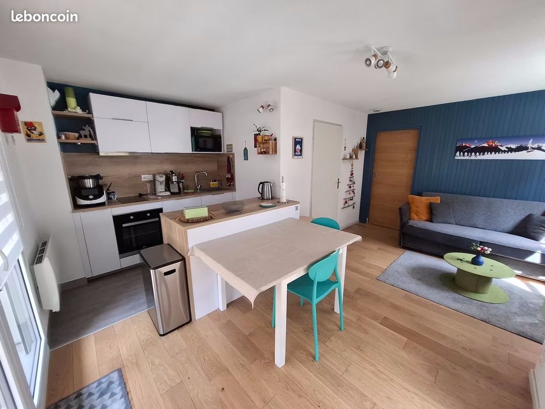 Appartement à vendre, 38m², Les Rousses