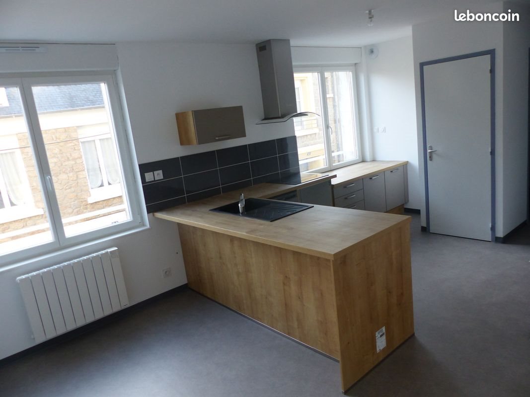 Appartement à louer, 35m², Fougères