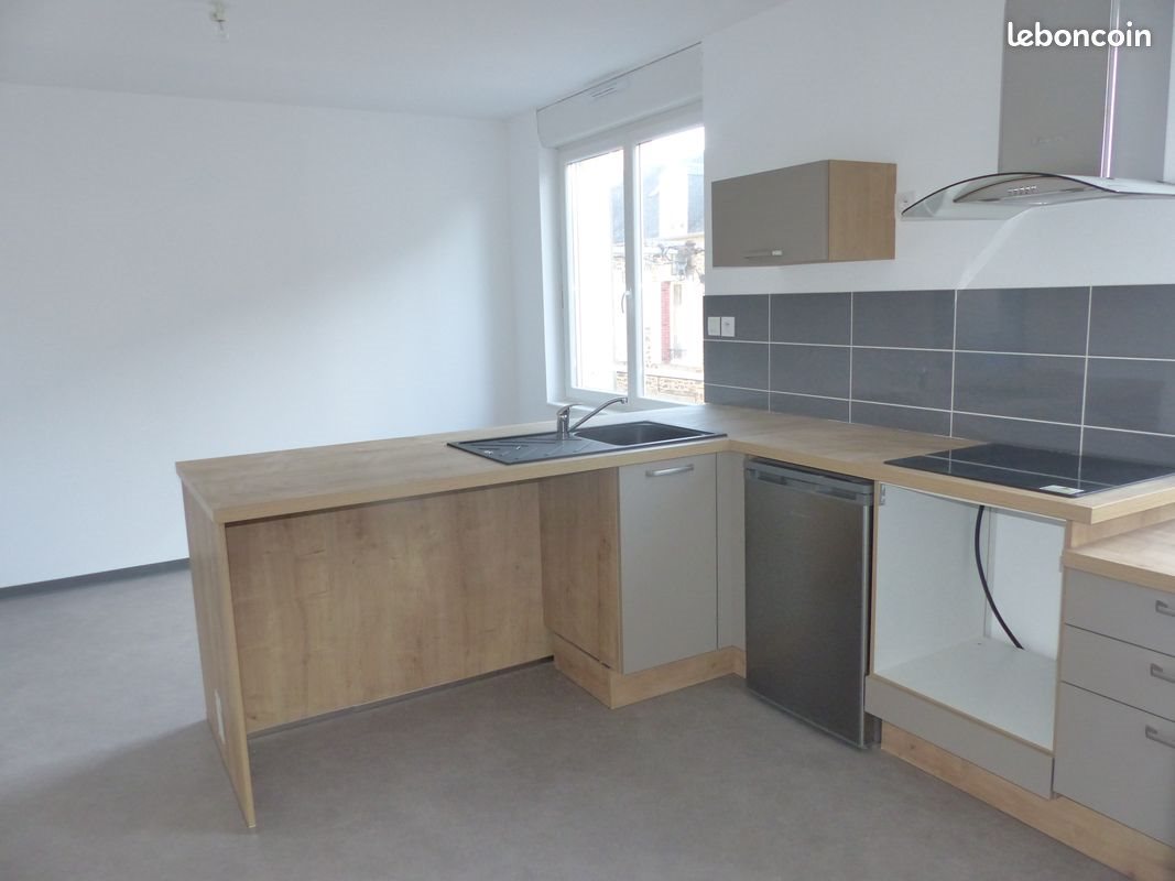 Appartement à louer, 35m², Fougères