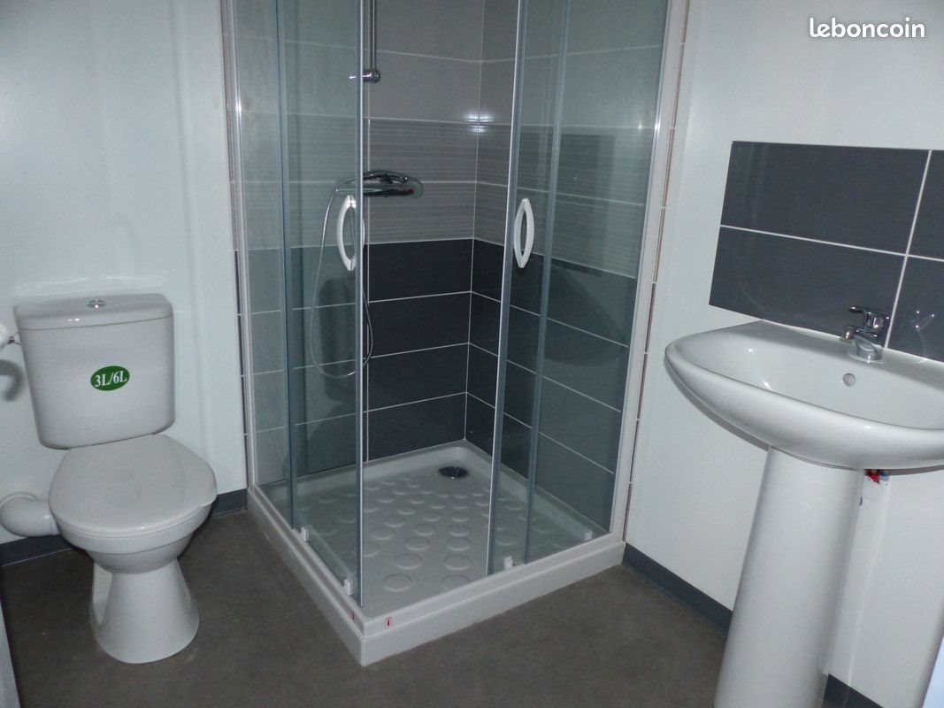 Appartement à louer, 35m², Fougères