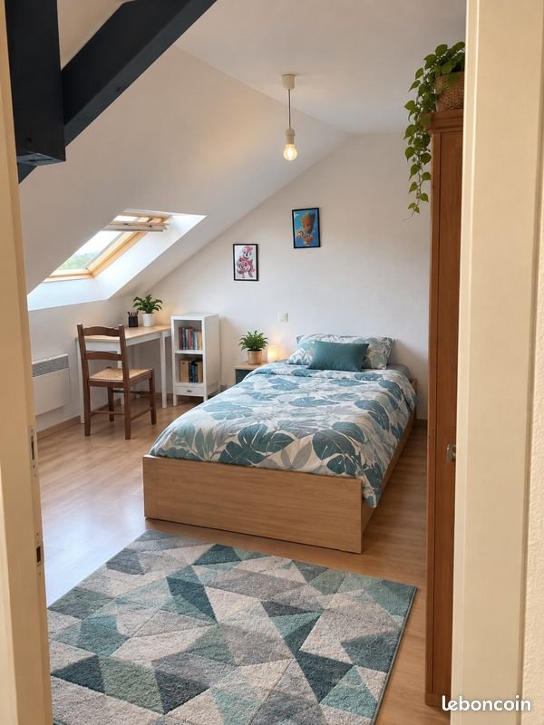 Appartement à vendre, 98m², Nay