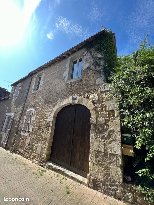Maison à louer, 60m², Le Blanc