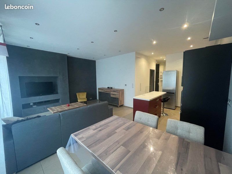 Appartement à louer, 52m², Voiron