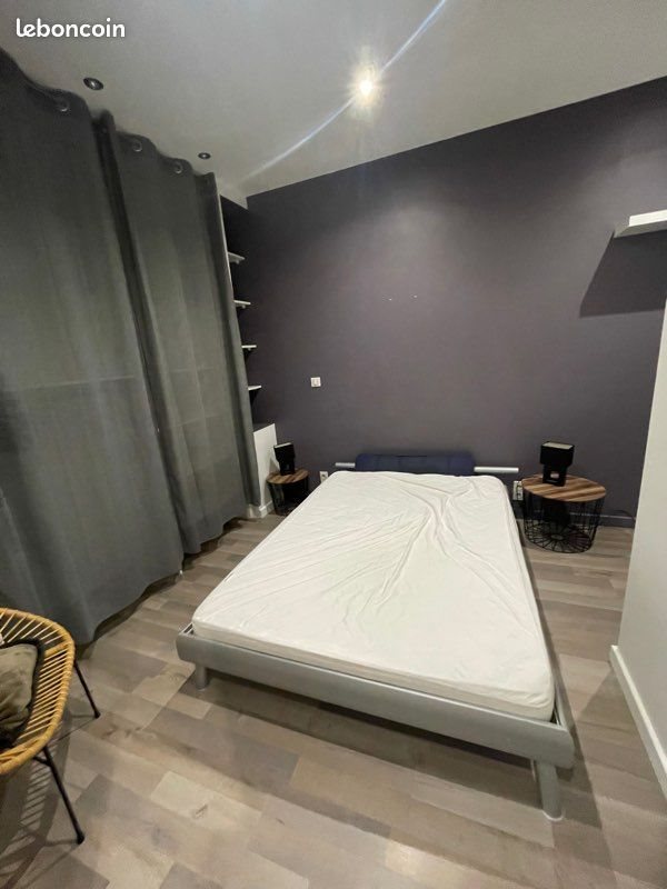 Appartement à louer, 52m², Voiron