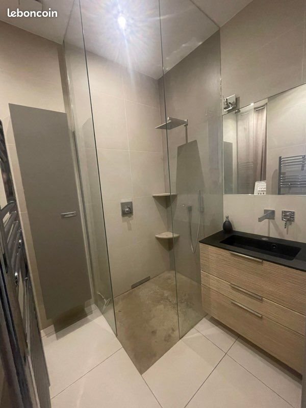Appartement à louer, 52m², Voiron