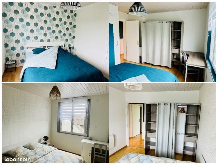 Appartement à louer, 58m², Saint-Nazaire