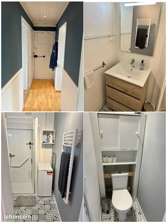 Appartement à louer, 58m², Saint-Nazaire