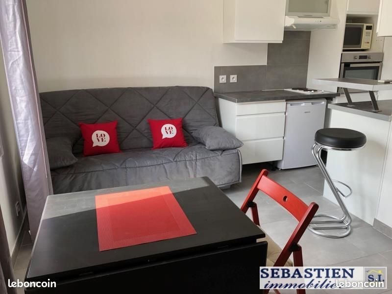 Appartement à louer, 16m², Troyes
