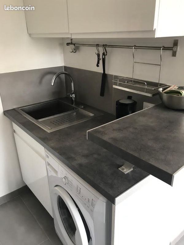 Appartement à louer, 16m², Troyes