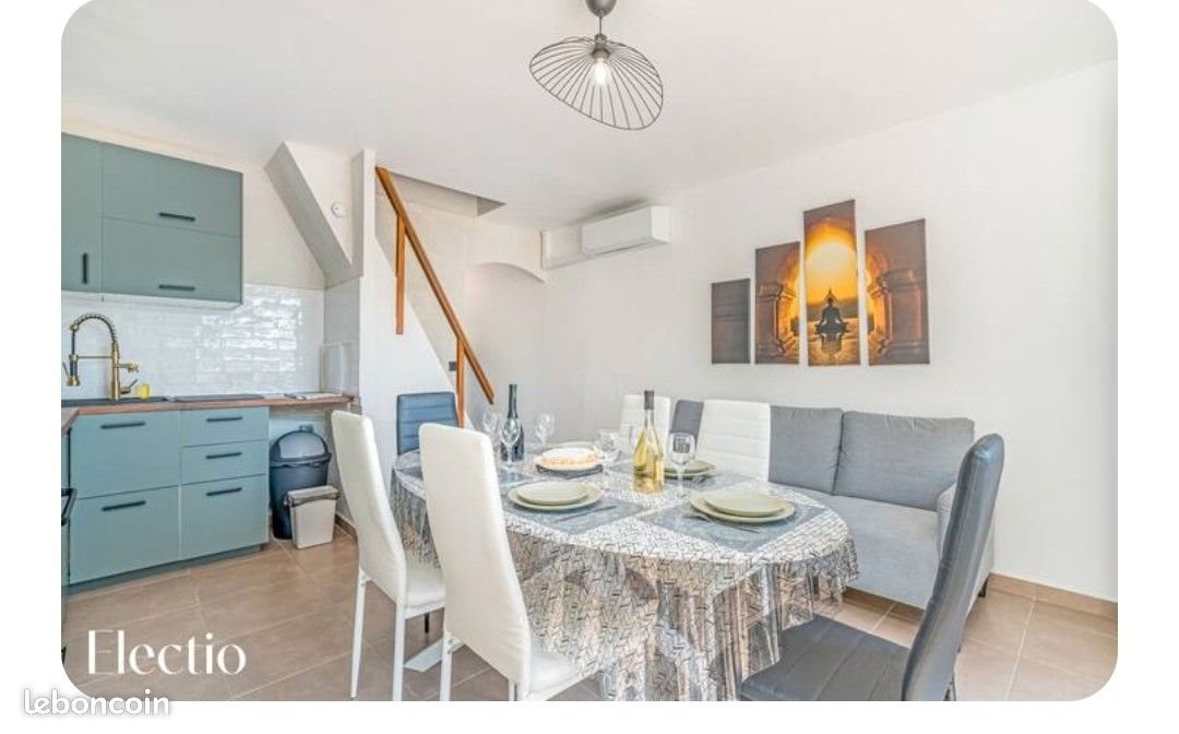 Appartement à louer, 75m², Grimaud